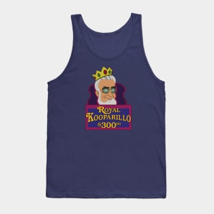 Royal Kooparillo Tank Top